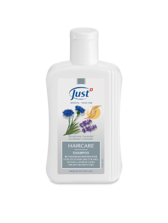 Haircare Shampoo JUST